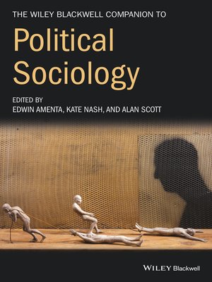 cover image of The Wiley-Blackwell Companion to Political Sociology